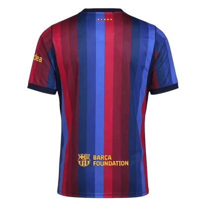 バルサ Home 2026/27 オーセンティックユニフォーム