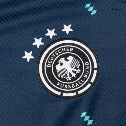 WIRTZ #17 ドイツ代表 Away 2026 オーセンティックユニフォーム