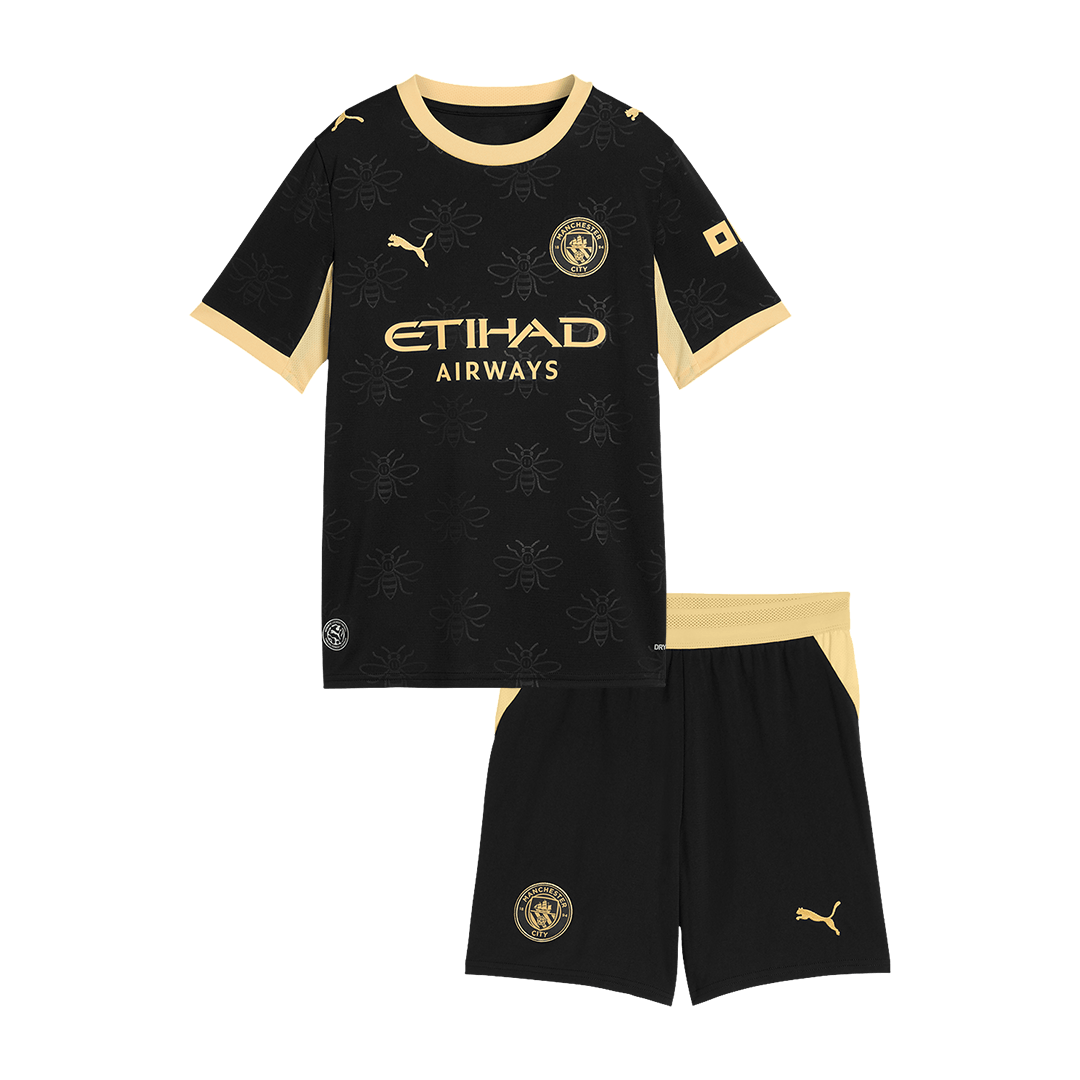 マンC Away ユニフォーム 上下セット 2026/27