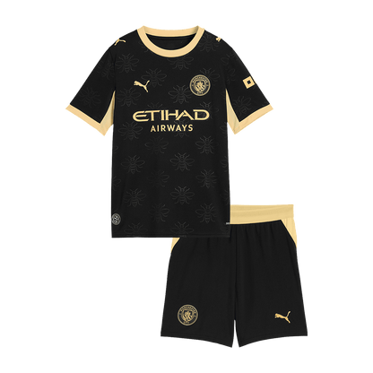 マンC Away ユニフォーム 上下セット 2026/27