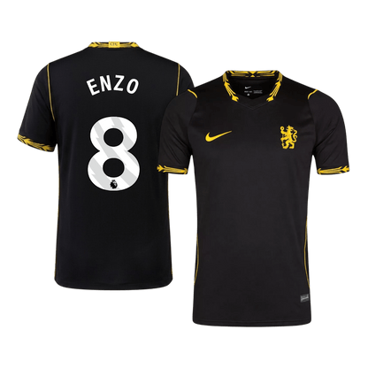 ENZO #8 チェルシー Away ユニフォーム 2026/27