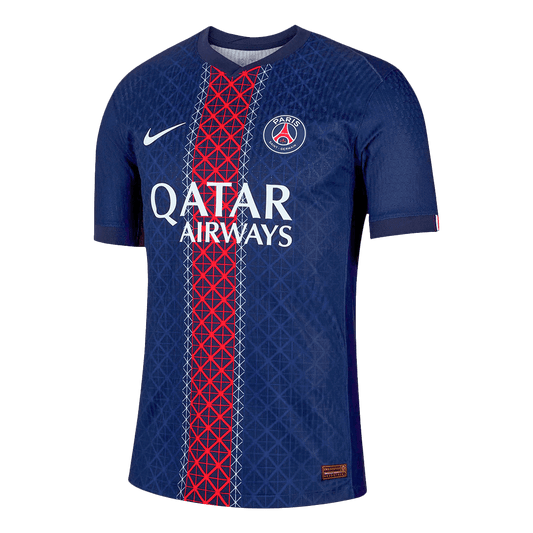 PSG Home 2025/26 オーセンティックユニフォーム