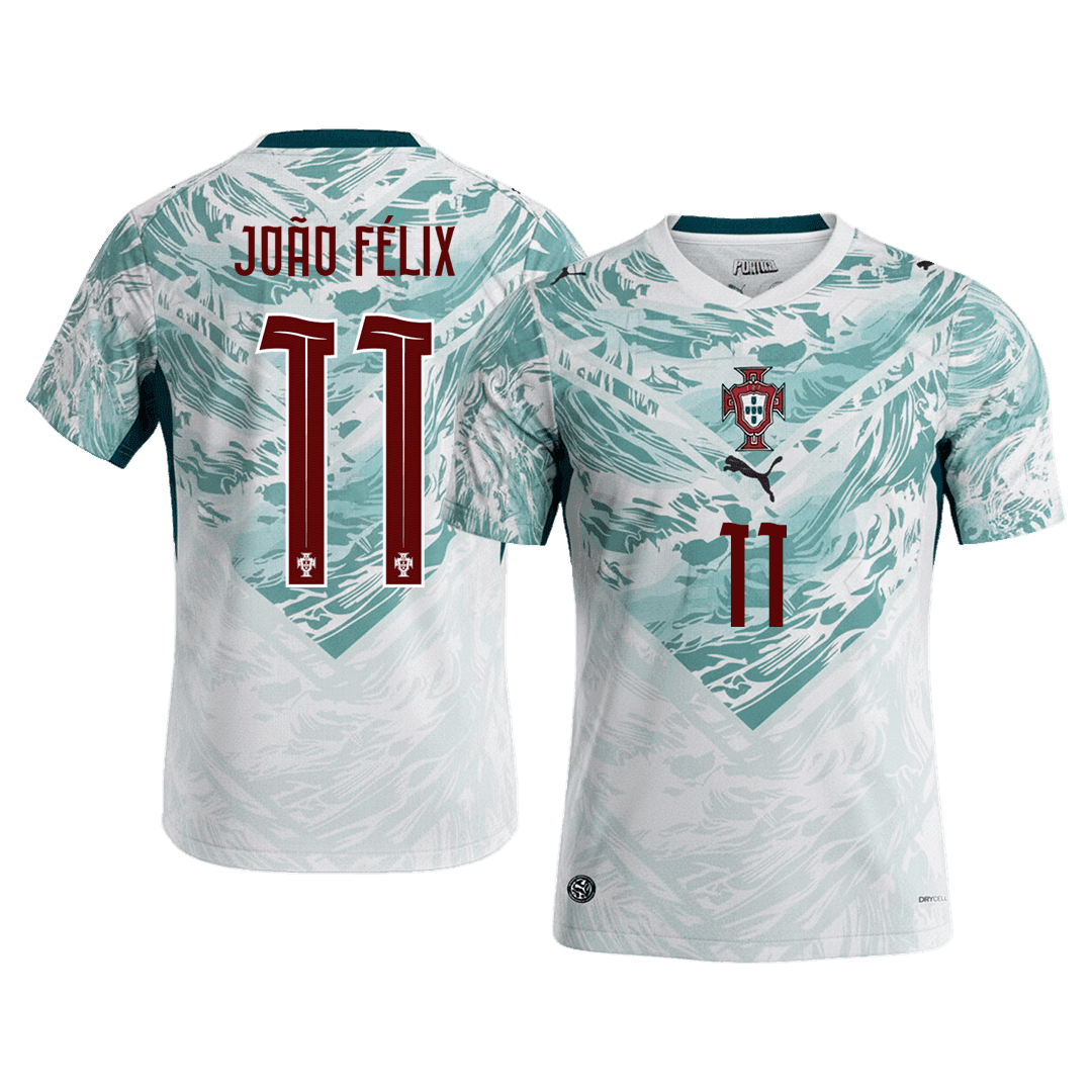 JOÃO FÉLIX #11 ポルトガル代表 Away ユニフォーム 2026