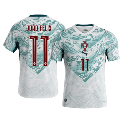 JOÃO FÉLIX #11 ポルトガル代表 Away ユニフォーム 2026