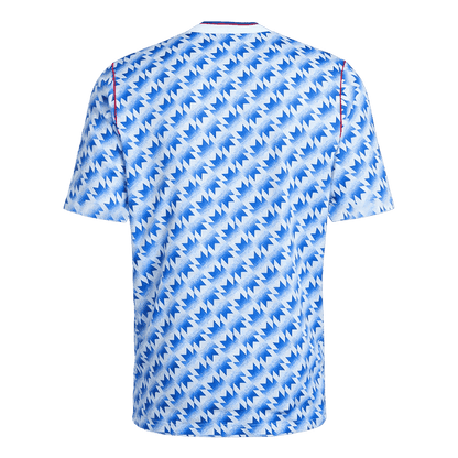 マンU Away レトロ ユニフォーム 1990/92