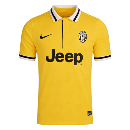 CHIELLINI #3 ユーヴェ Away レトロ ユニフォーム 2013/14