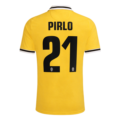 PIRLO #21 ユーヴェ Away レトロ ユニフォーム 2013/14