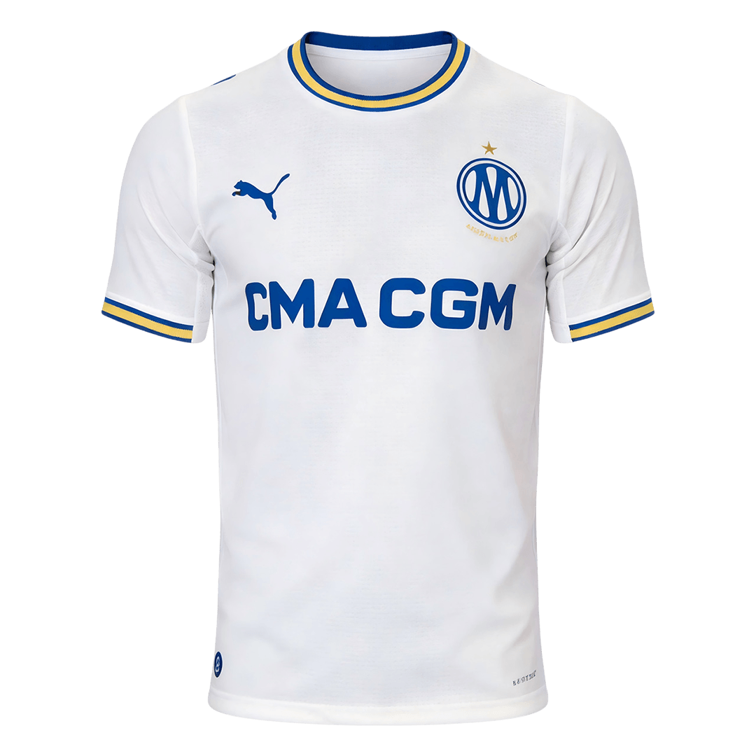 マルセイユ Home 2026/27 オーセンティックユニフォーム