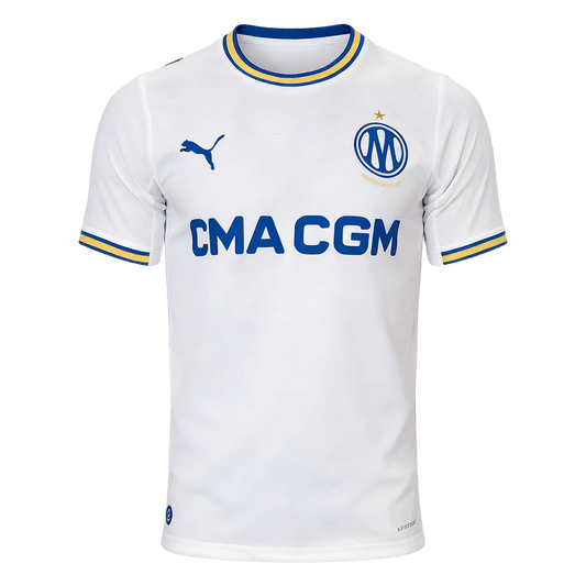 マルセイユ Home 2026/27 オーセンティックユニフォーム