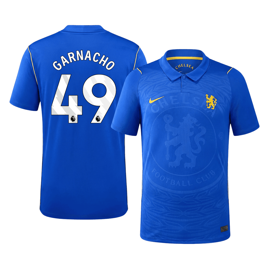 GARNACHO #49 チェルシー Home ユニフォーム 2026/27