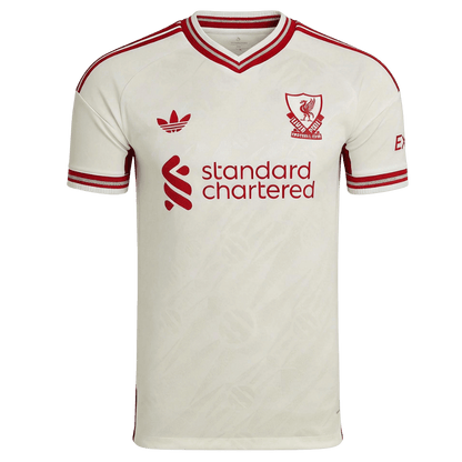 リバプール Away 2026/27 オーセンティックユニフォーム