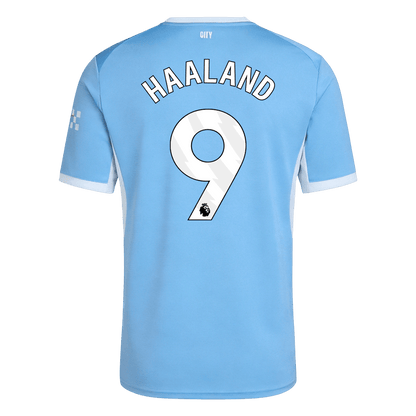 HAALAND #9 マンC Home ユニフォーム 2026/27