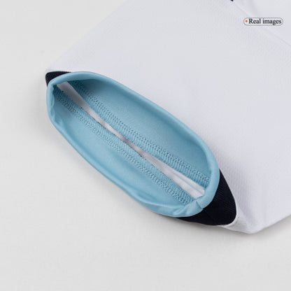 DE PAUL #7 アルゼンチン Home ユニフォーム 2026 - 高品質
