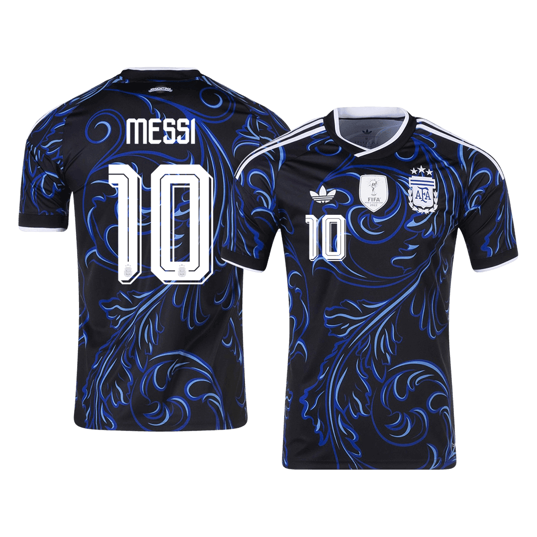 MESSI #10 アルゼンチン Away ユニフォーム 2026