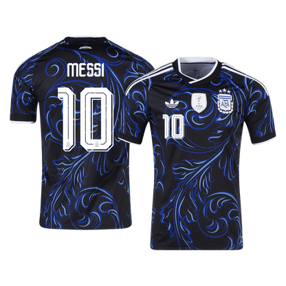 MESSI #10 アルゼンチン Away ユニフォーム 2026