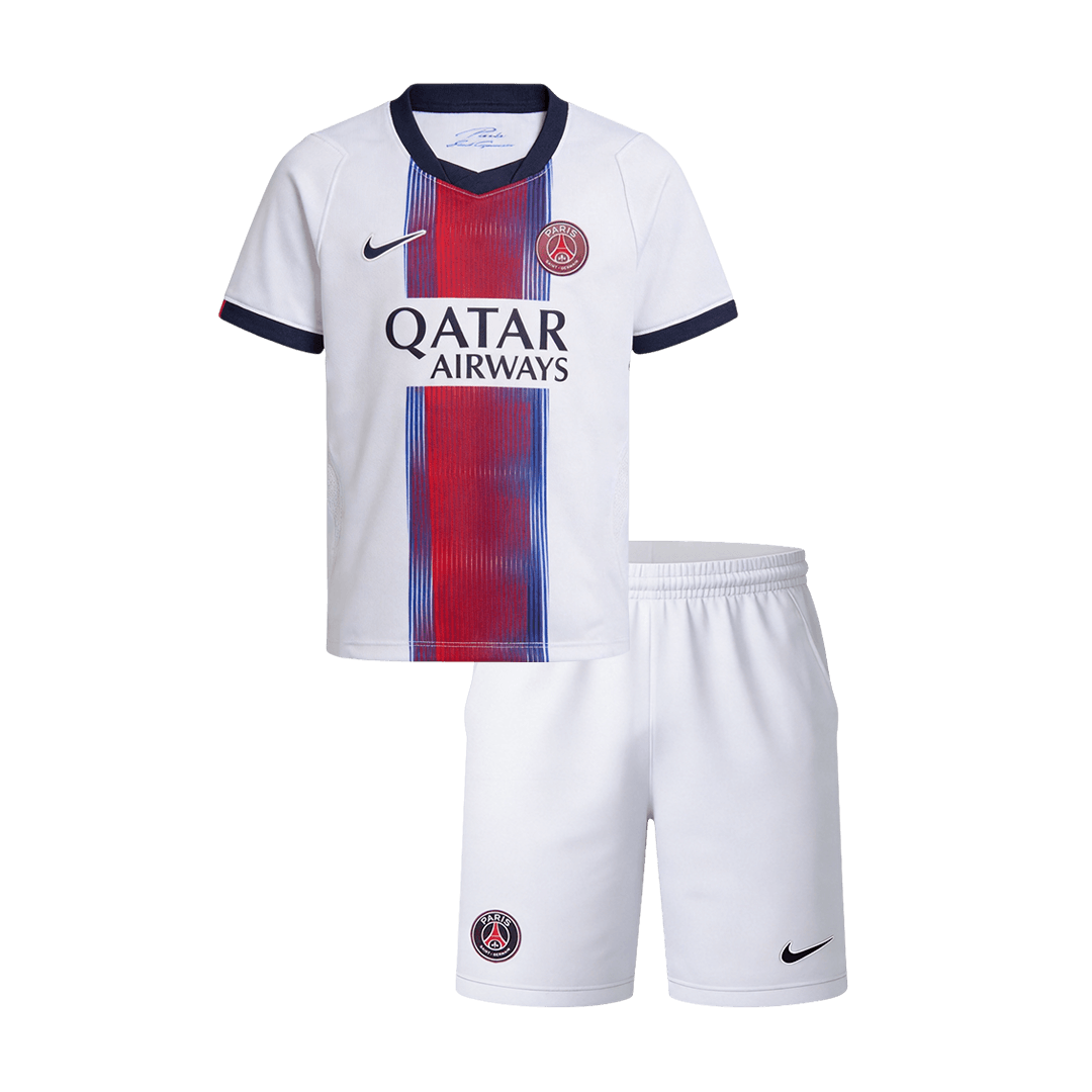 PSG Away ユニフォーム 上下セット 2026/27