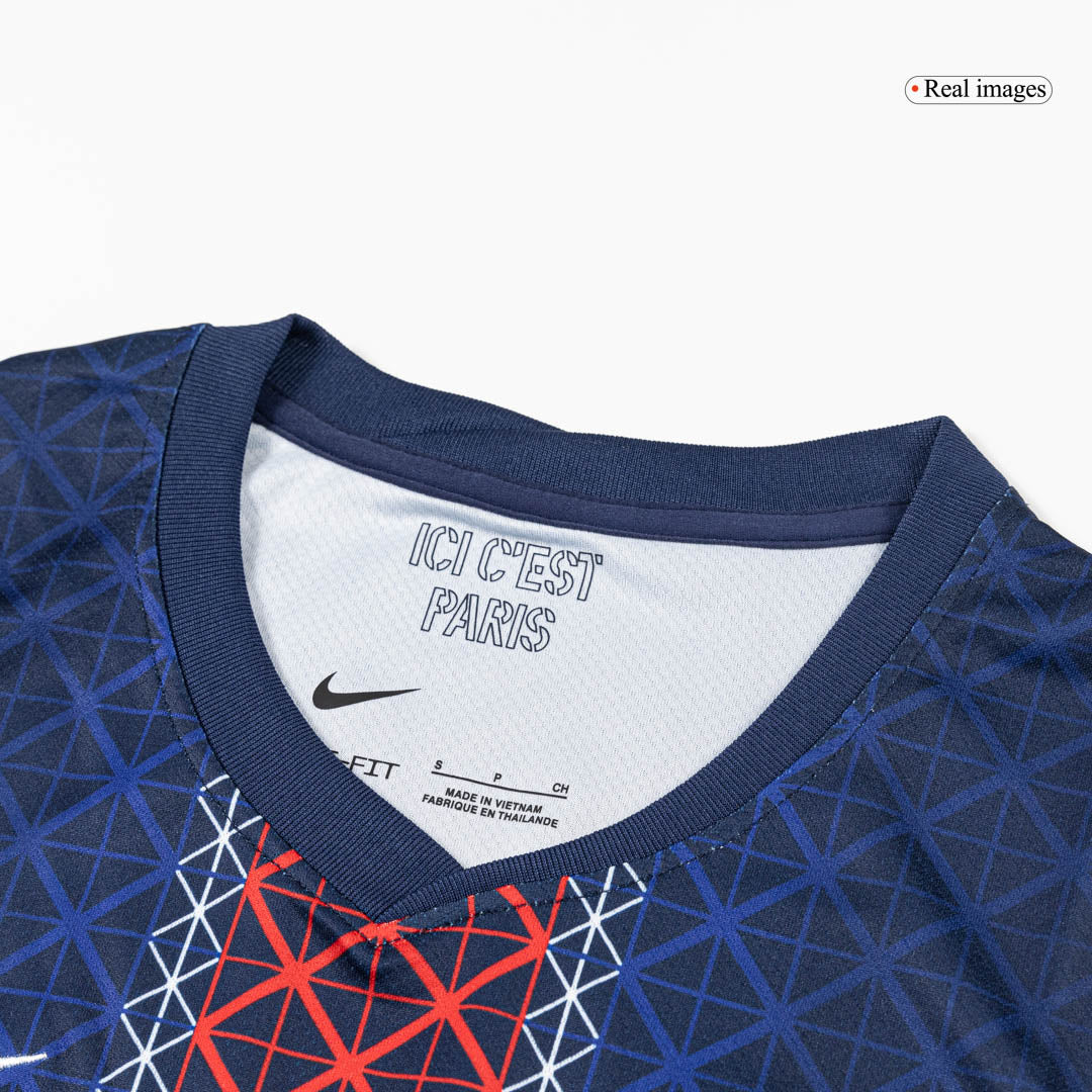 PSG Home ユニフォーム 上下セット 2025/26 - 高品質