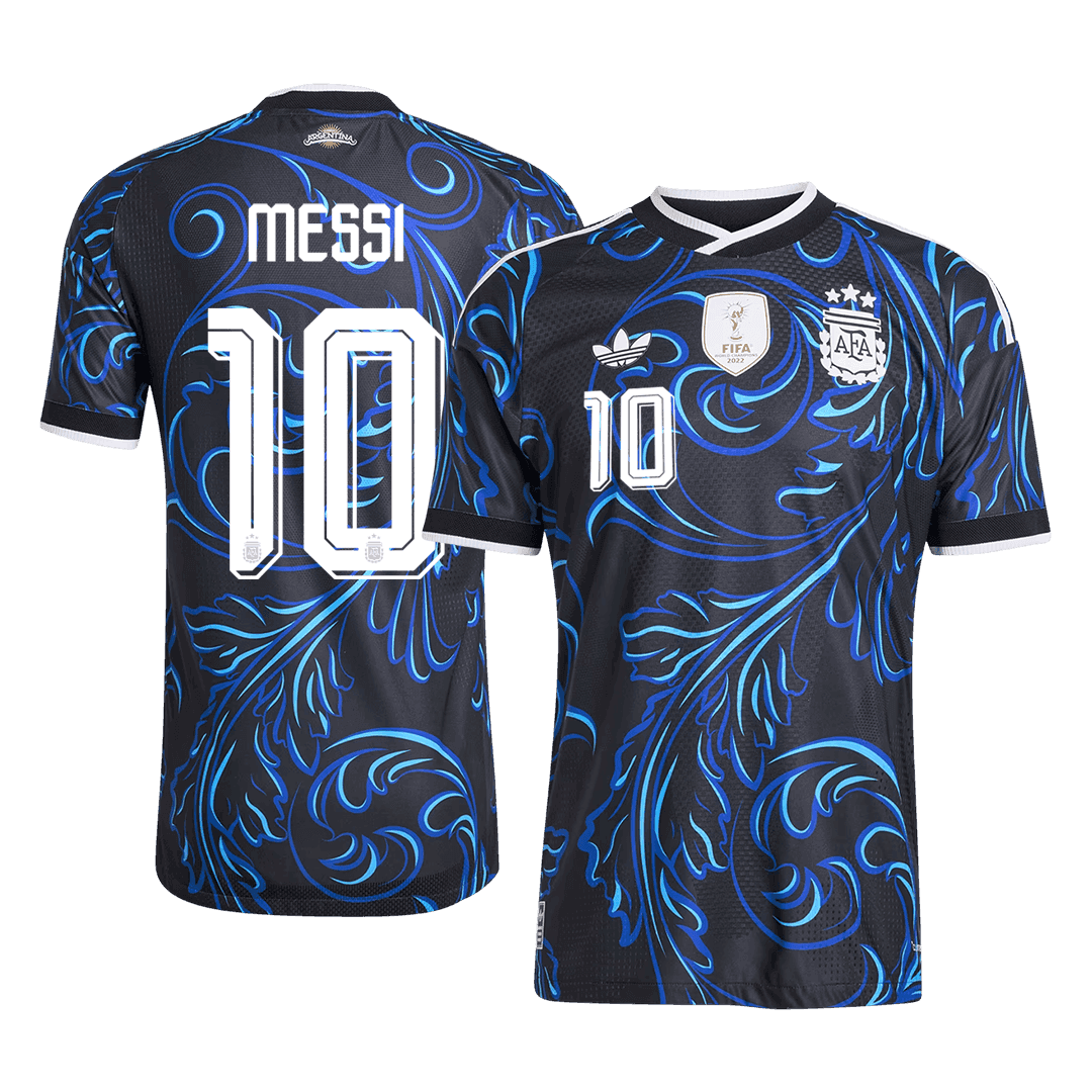 MESSI #10 アルゼンチン Away 2026 オーセンティックユニフォーム