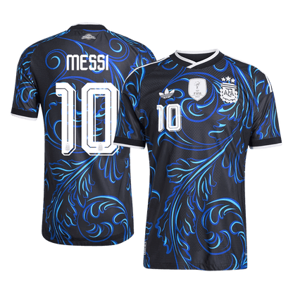 MESSI #10 アルゼンチン Away 2026 オーセンティックユニフォーム