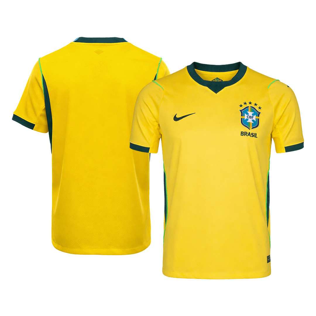 ブラジル代表 Home ユニフォーム 2026