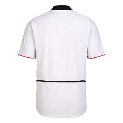 マンU Away レトロ ユニフォーム 2002/03