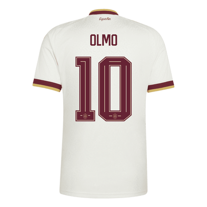OLMO #10 スペイン代表 Away ユニフォーム 2026
