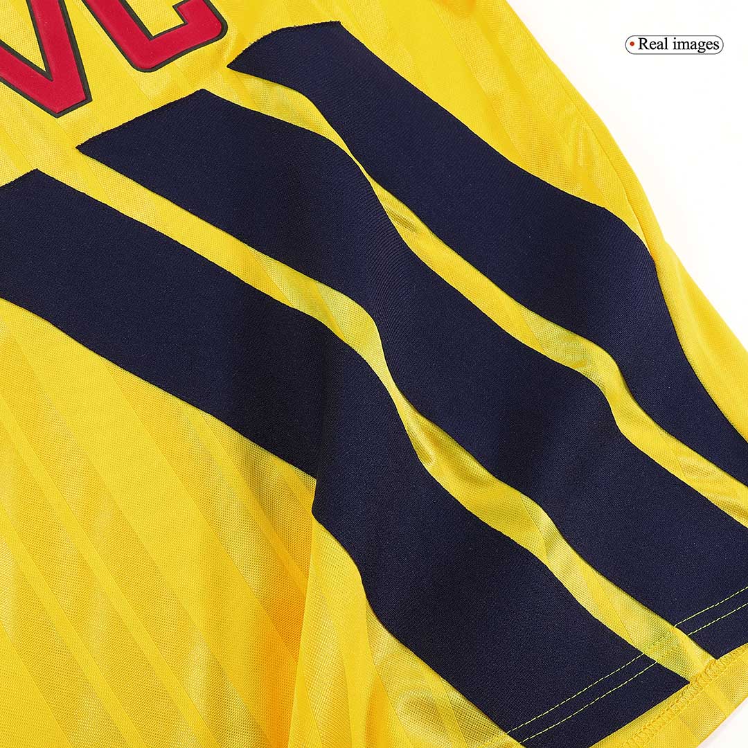 アーセナル Away レトロ ユニフォーム 1993/94