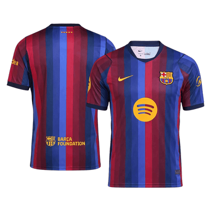 バルサ Home 2026/27 オーセンティックユニフォーム