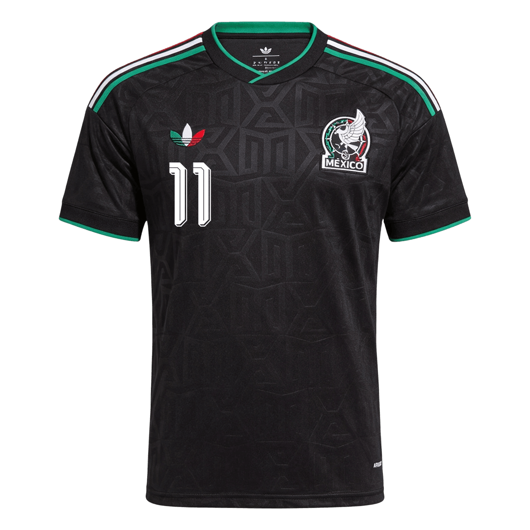 S.GIMENEZ #11 メキシコ代表 3rd ユニフォーム 2026