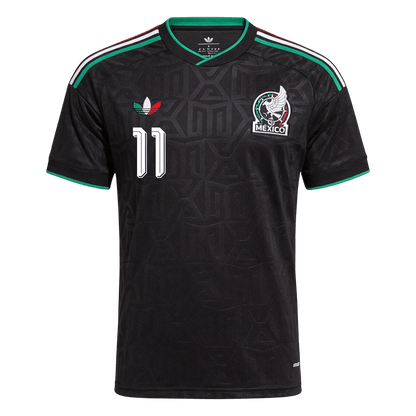 S.GIMENEZ #11 メキシコ代表 3rd ユニフォーム 2026