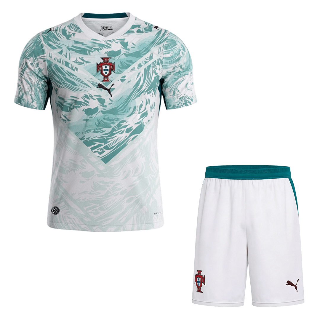 ポルトガル代表 Away ユニフォーム 上下セット 2026
