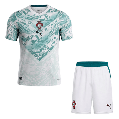 ポルトガル代表 Away ユニフォーム 上下セット 2026