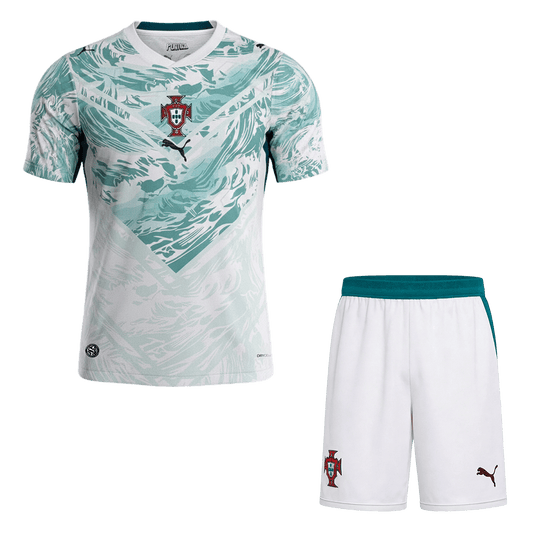 ポルトガル代表 Away ユニフォーム 上下セット 2026