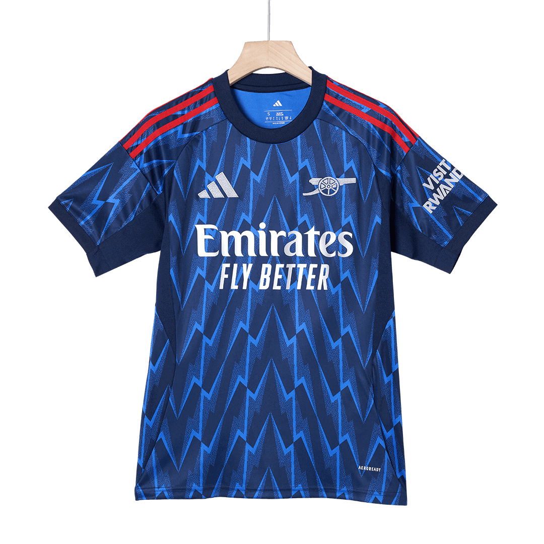 アーセナル Away ユニフォーム 2025/26