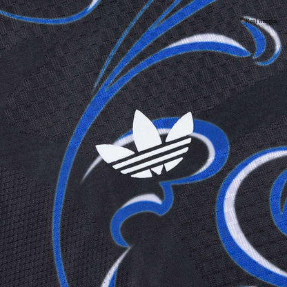 DE PAUL #7 アルゼンチン Away 2026 オーセンティックユニフォーム