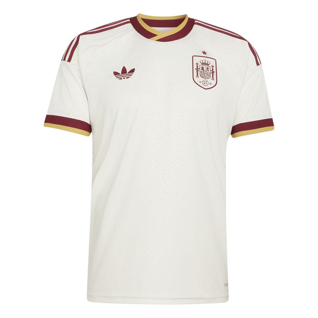 スペイン代表 Away ユニフォーム 2026