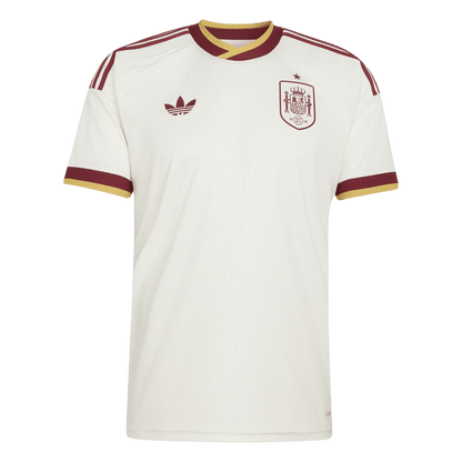 スペイン代表 Away ユニフォーム 2026