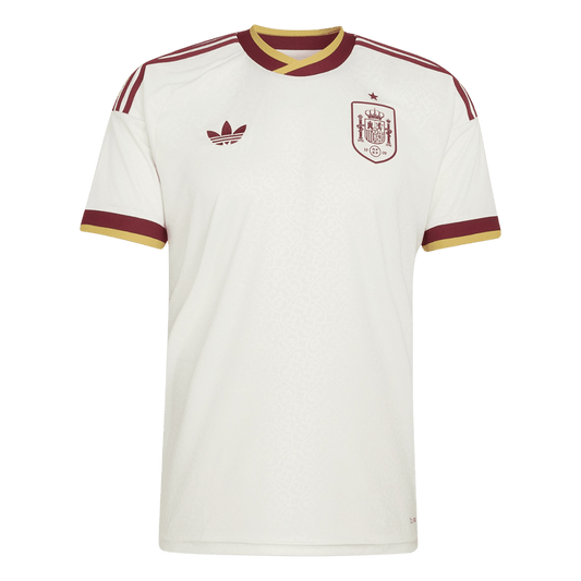 スペイン代表 Away ユニフォーム 2026