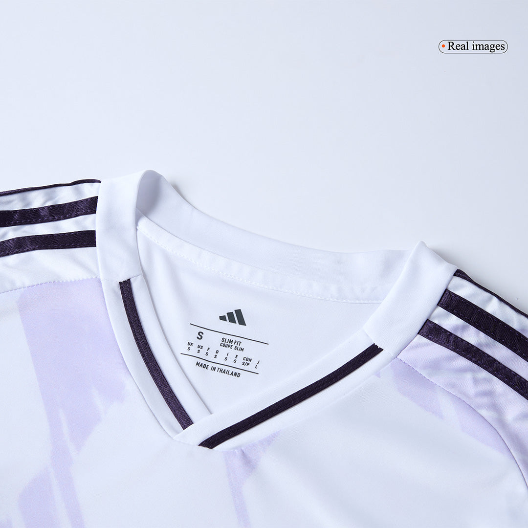 マンU Away ユニフォーム 2025/26