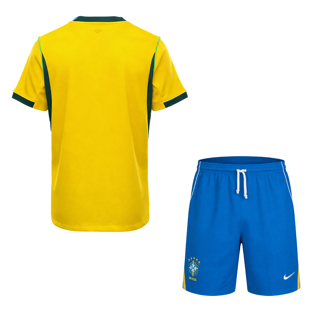 ブラジル代表 Home ユニフォーム 上下セット 2026