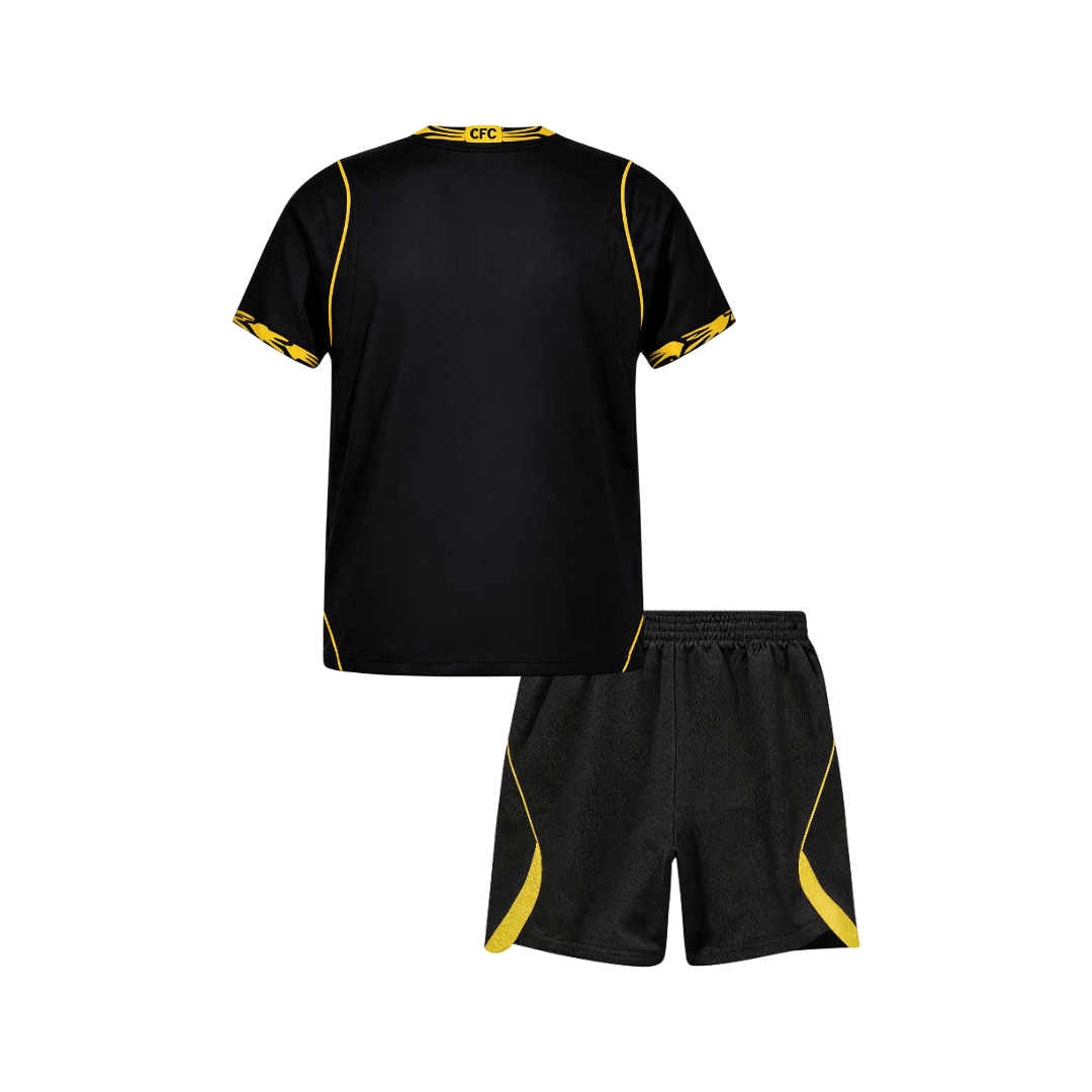 チェルシー Away ユニフォーム 上下セット 2026/27