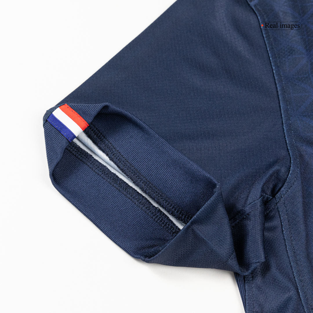 PSG Home ユニフォーム 2025/26 - 高品質