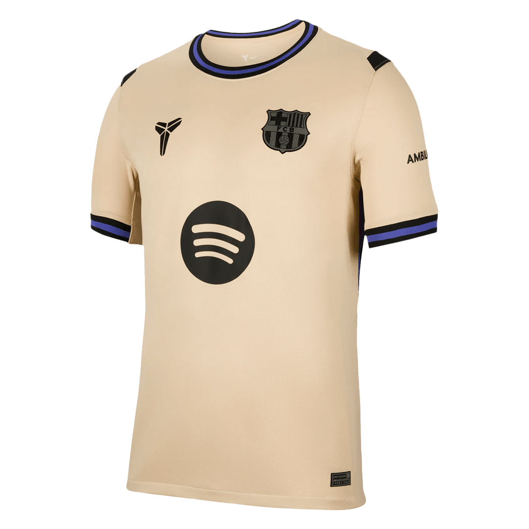バルサ Away ユニフォーム 2025/26