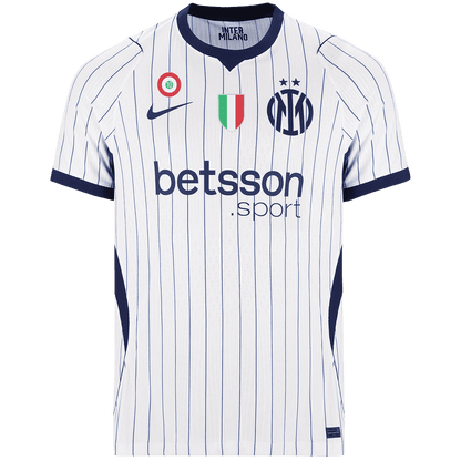 インテル Away 2026/27 オーセンティックユニフォーム
