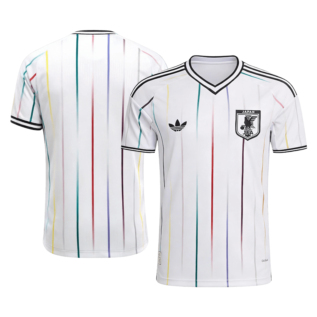 サムライブルー Away ユニフォーム 2026
