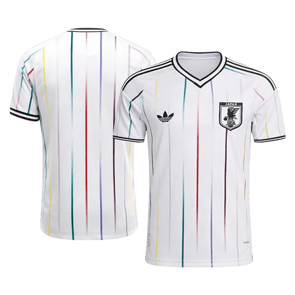 サムライブルー Away ユニフォーム 2026