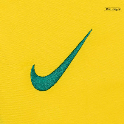 NEYMAR JR. #10 ブラジル代表 Home ユニフォーム 2026