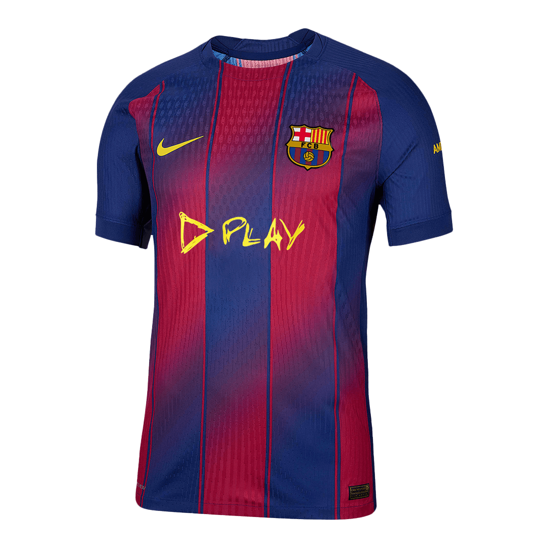 バルサ Home 2025/26 オーセンティックユニフォーム