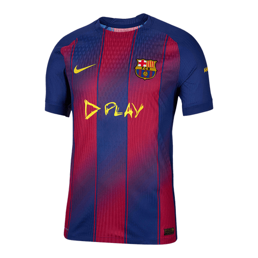 バルサ Home 2025/26 オーセンティックユニフォーム