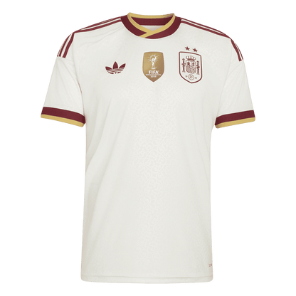 スペイン代表 Away ユニフォーム 2026